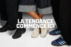 Bienvenue chez Foot Locker! 🔥