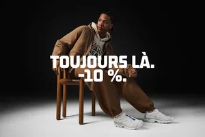 Ces -10% ? Toujours à toi pour l'instant