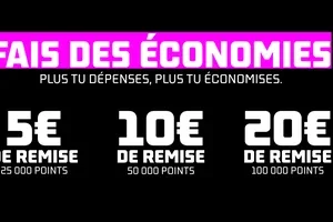 Débloque des avantages exclusifs grâce à ton adhésion FLX 🎁