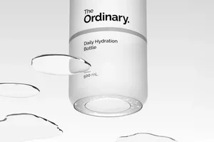 Your new water bottle. Our treat.