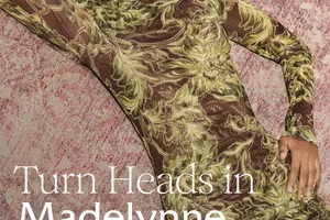 Make an entrance in Madelynne