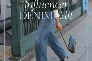 This denim's going viral