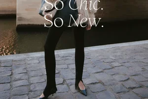 In with the NEW