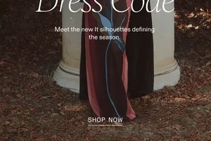 Dresses you'll fall for