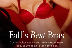 Discover Fall’s Best Bras