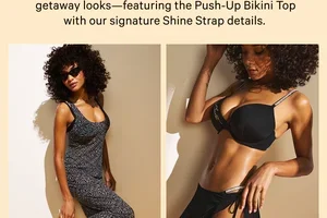 Dive Into New Very Sexy Swim