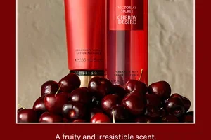 NEW Cherry Desire Mist & Lotion