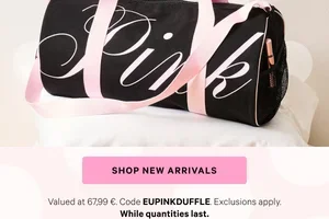 All New, Just for You