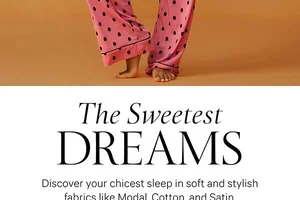 Meet Our Dreamiest Sleep Fabrics