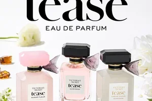 Discover the Tease Fragrance Collection