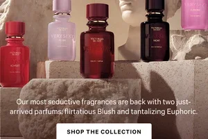 Very Sexy Fragrances: Our Boldest Collection