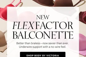 The NEW FlexFactor Balconette Bra Is Here