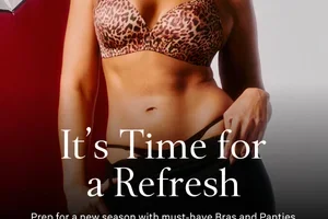 New Season, New Bras & Panties
