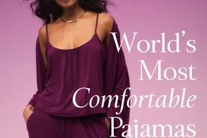 The World’s Most Comfortable Pajamas