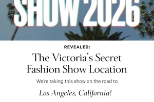 Revealed: The VS Fashion Show Location