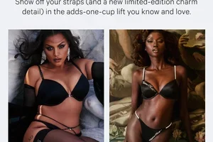 Our Best-Selling Push-Up Bra