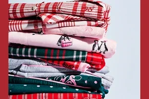 PJs for Comfort and Joy