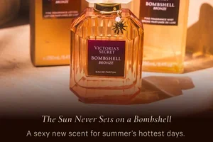 Your Summer Scent Obsession: Bombshell Bronze