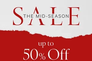 Not a Drill: Up to 50% Off 🚨