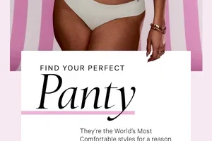 Find Your New Favorite Panty