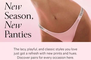 New Season, New Panties