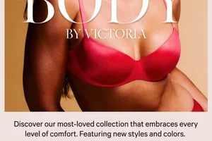 Body by Victoria Bras for Every Mood