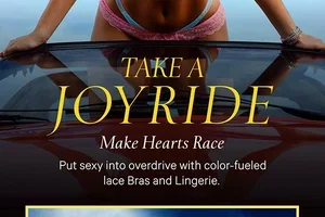 Color Drop: New Bras & Lingerie