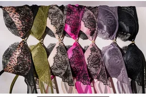 NEW: Low-Cut Push-Up Bra from Very Sexy