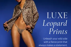 Now Trending: Luxe Leopard Prints