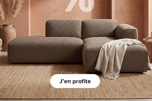 Canapés à -30 % | Reprise = REMISES 😍