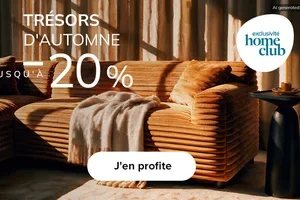 Légendes d'automne 🍂 Jusqu'à -20 %