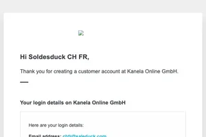 [Kanela Online GmbH] Bienvenue !