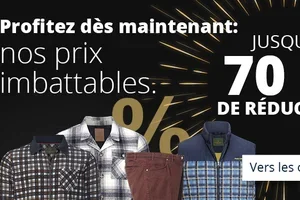 Économisez sur les sous-vêtements et plus encore!