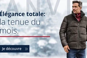 Votre tenue du mois.