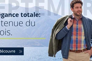 Votre tenue pour l’arrivée de l’automne