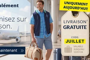 Économisez dès aujourd’hui sur les frais de port.
