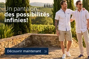 Des possibilités infinies.