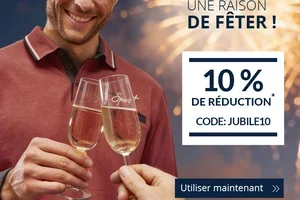 Merci de votre fidélité!