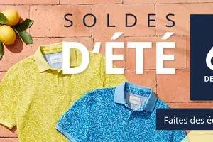 Les SOLDES commencent!