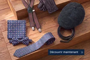 Journée internationale de la cravate!