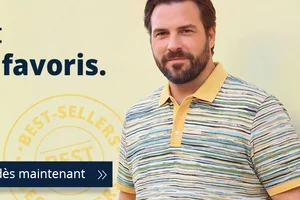 Notre top 6 des polos!