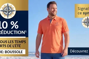 La réduction pour votre été! ☀️