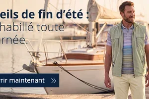 Prêt à affronter toute météo de fin d’été!
