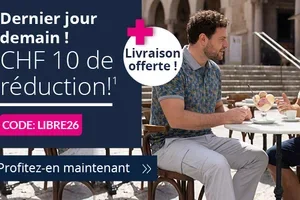 Promotion de la Pentecôte: profitez-en dès maintenant!