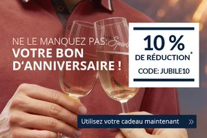N’oubliez pas: votre cadeau. 🎁