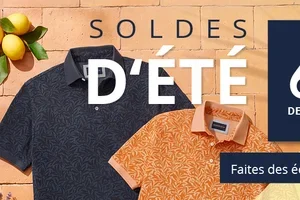 Faites deux fois plus d’économies: SOLDES d’été et bien plus encore!