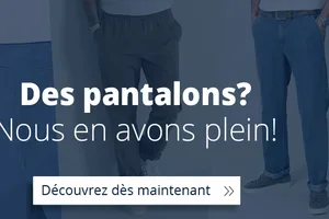 Quel pantalon convient à quelle occasion?