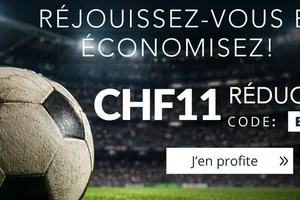 Victoire en phase de groupes : 11 CHF d’avantage pour vous !