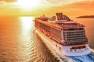 Atemberaubend Abendröte mit 750 € (712.50 CHF) Sparpotenzial