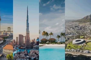 Consultez notre présence à travers le monde et découvrez nos offres exclusives : À vous les vacances de rêve !